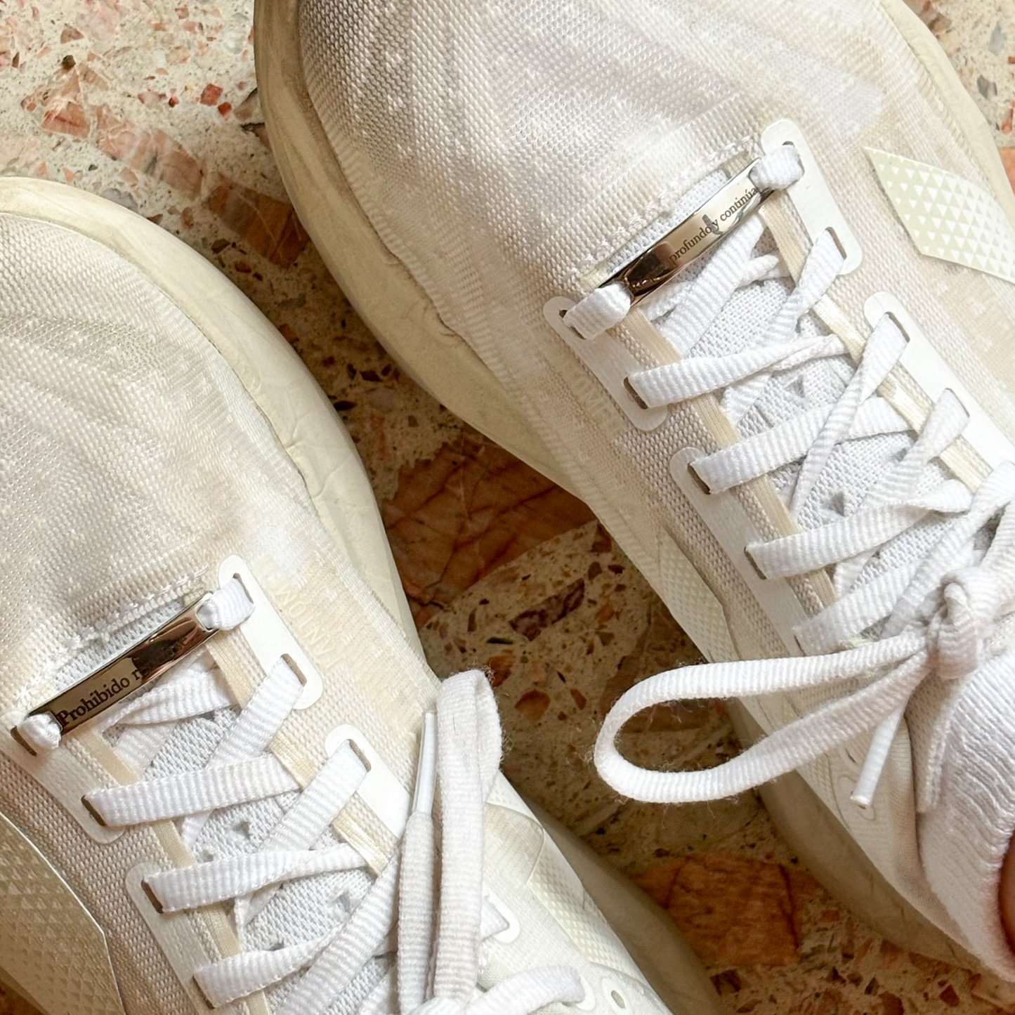 Plaquita Tenis