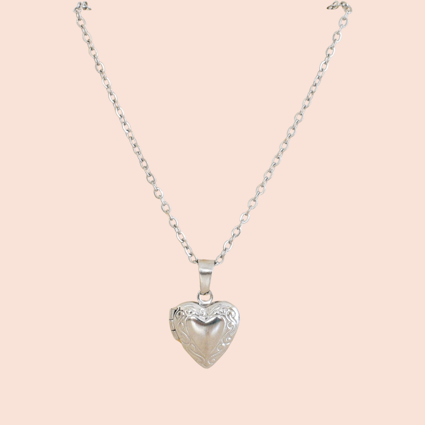 Relicario Corazón
