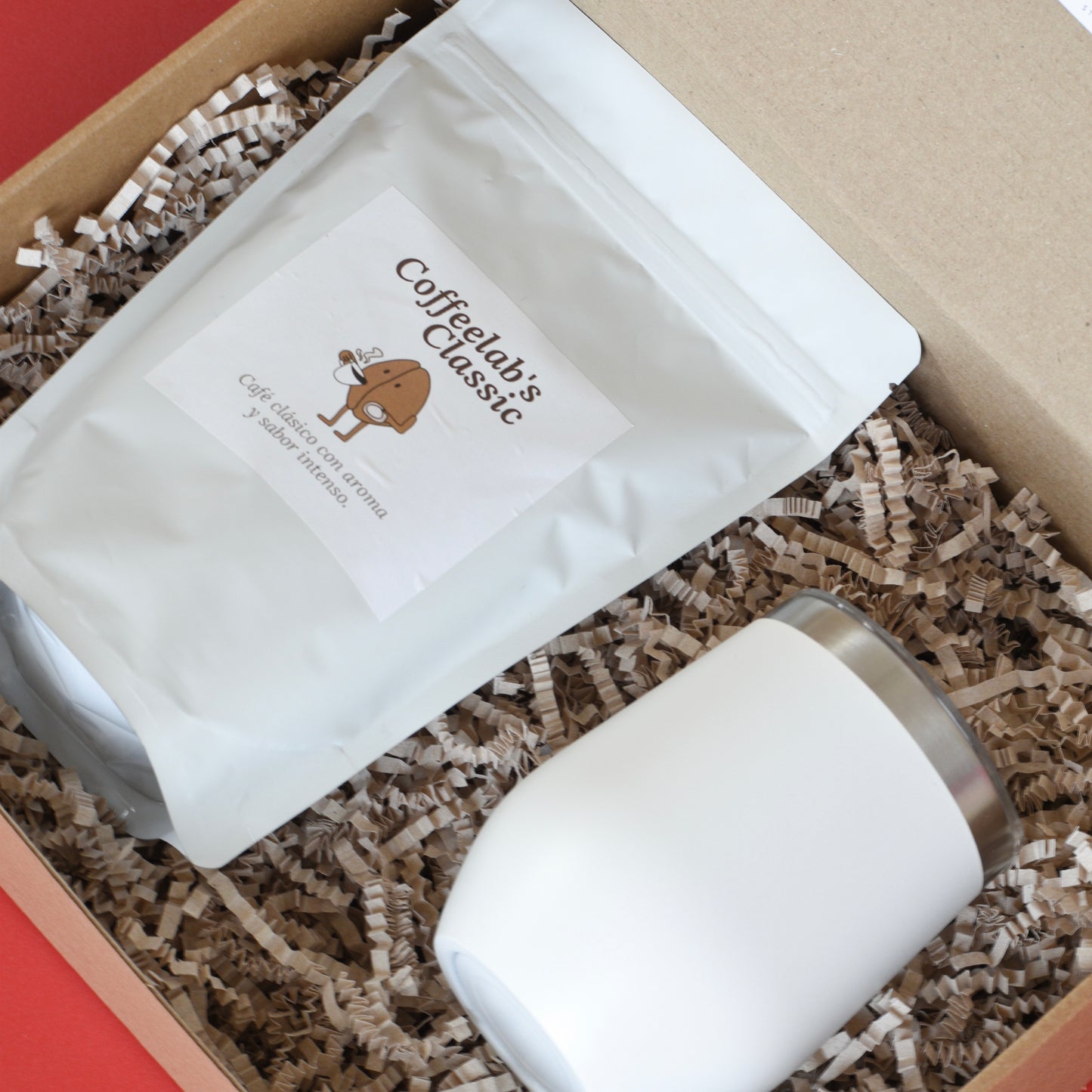 Box Coffe Lover