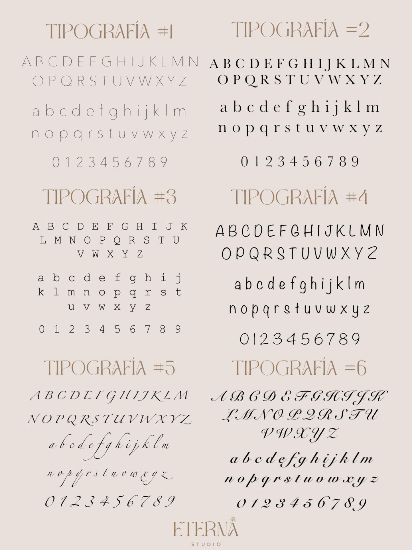 Llavero Cuadrado Dorado