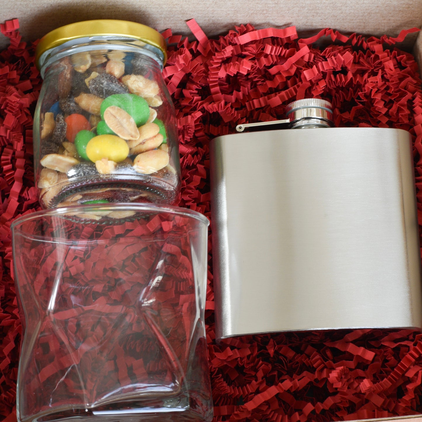 Box Whisky Delux