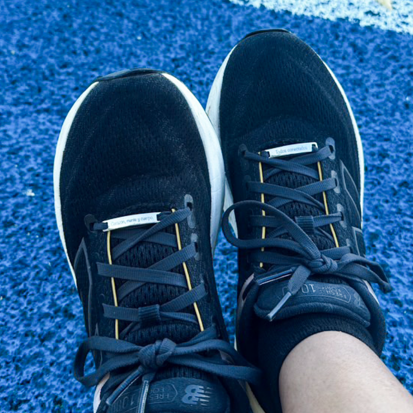 Plaquita Tenis