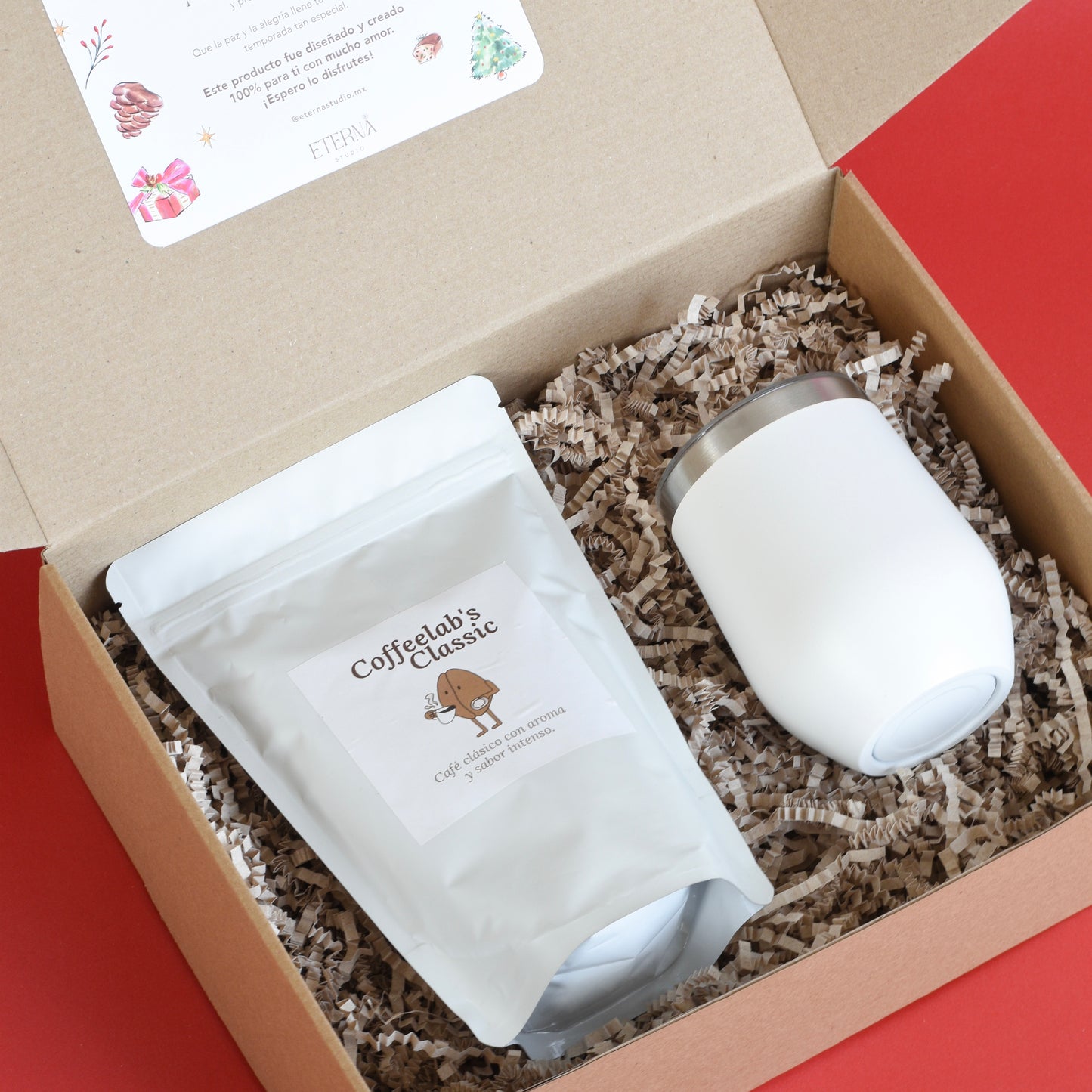 Box Coffe Lover