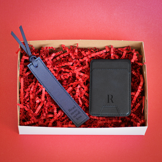 Box Separador + Tarjetero Magnético