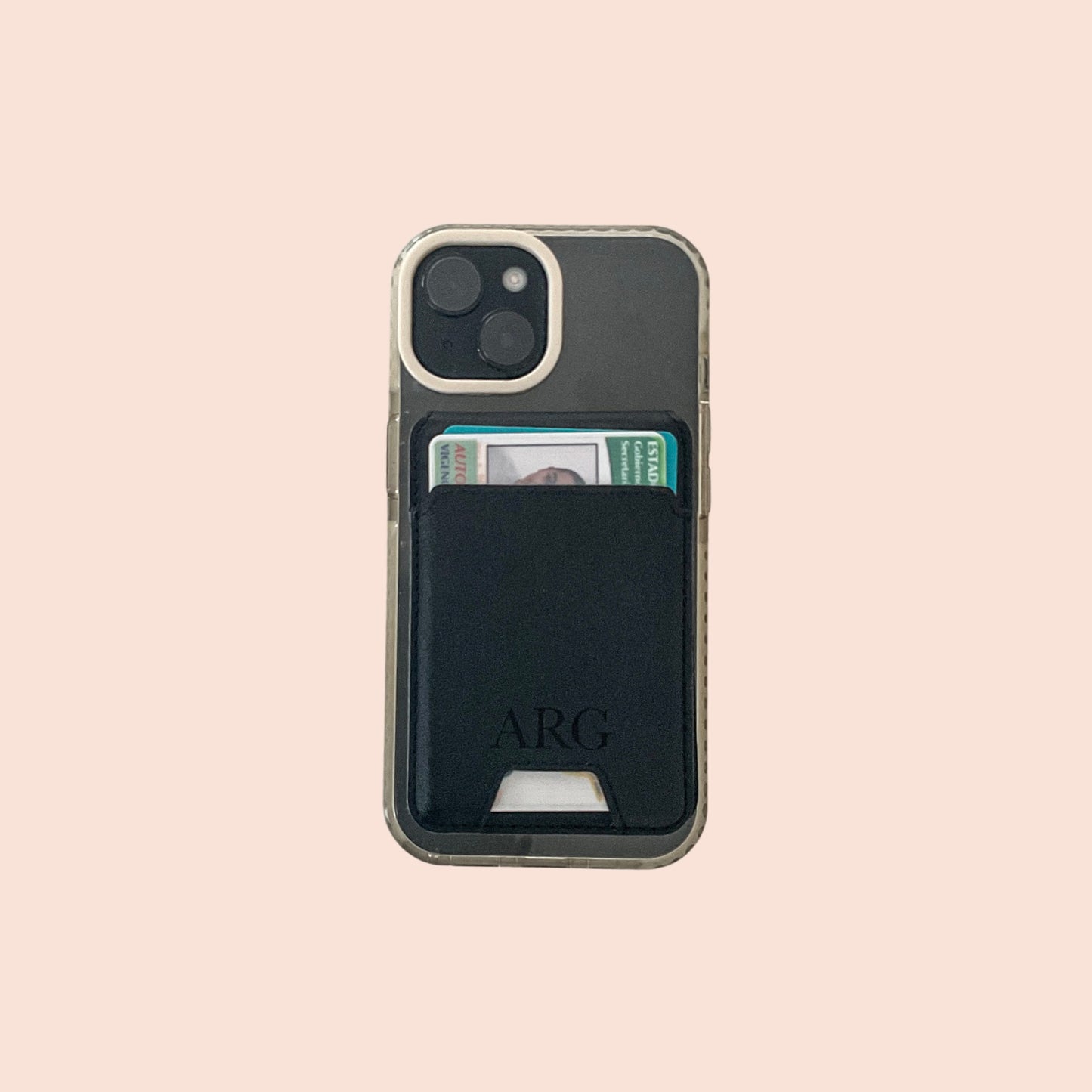 Box Libreta + Tarjetero Magnético