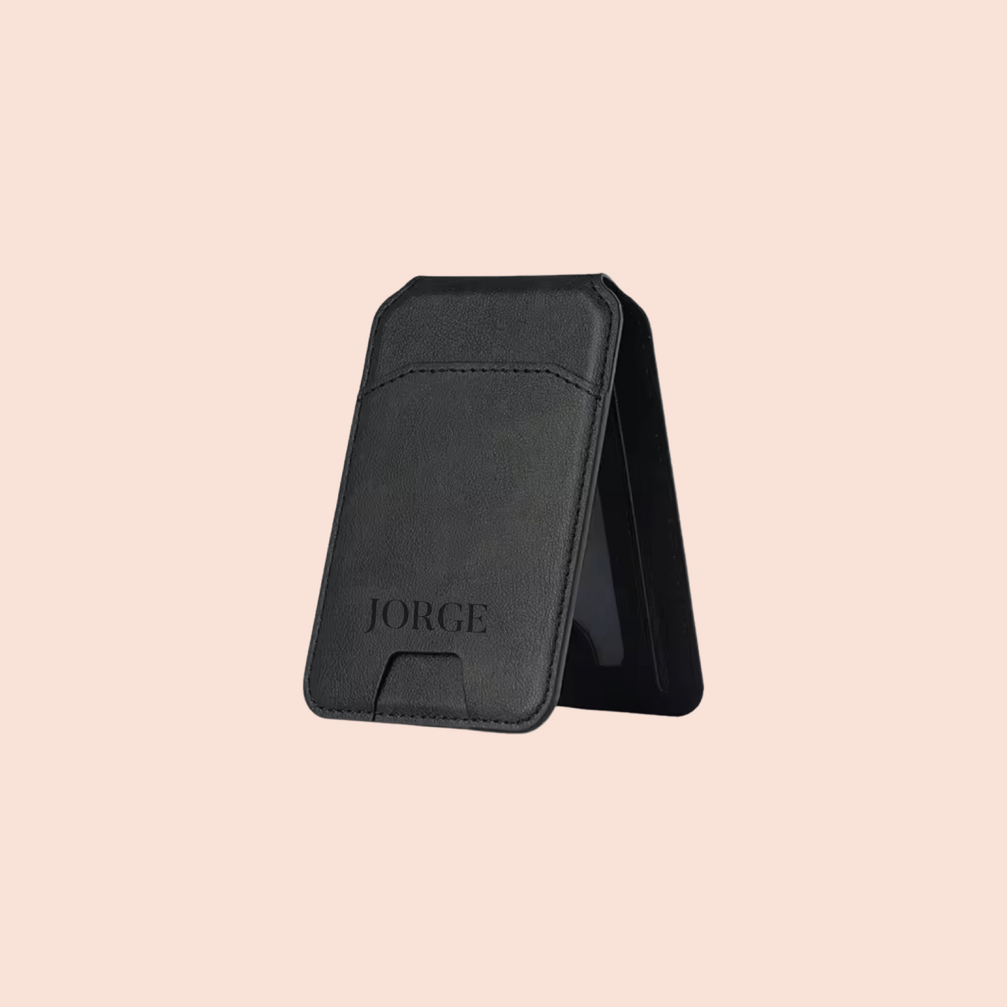 Tarjetero Magnético