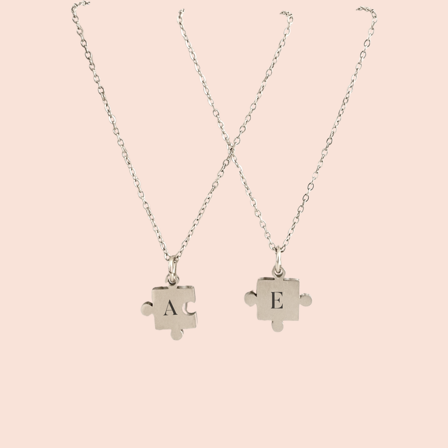 Collares Rompecabezas