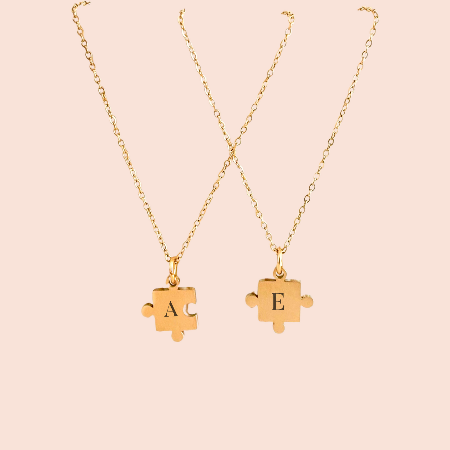 Collares Rompecabezas